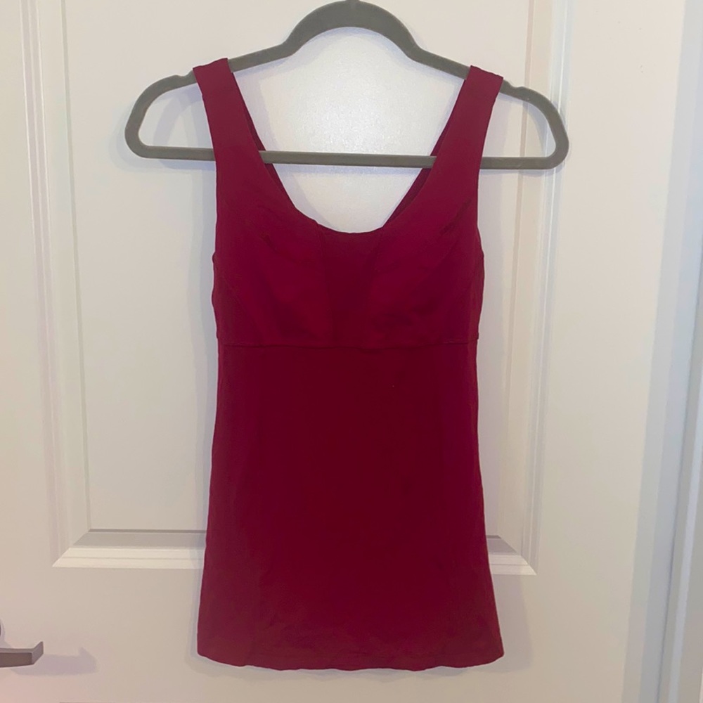 Lulu Lemon Tank Top